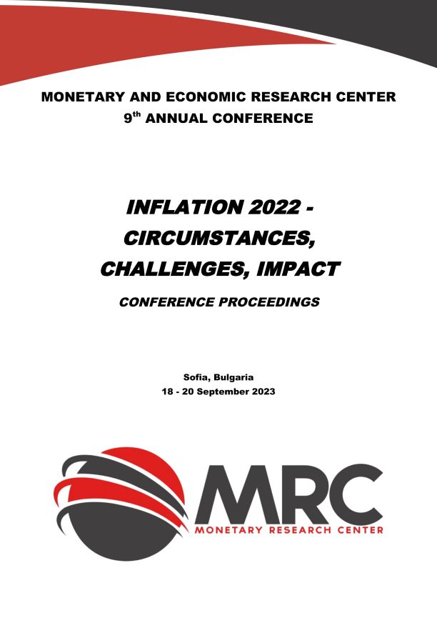 Inflation 2022 - Circumstances, Challenges, Impact : 9th Annual Conference, 18-20 September 2023 : Conference Proceedings