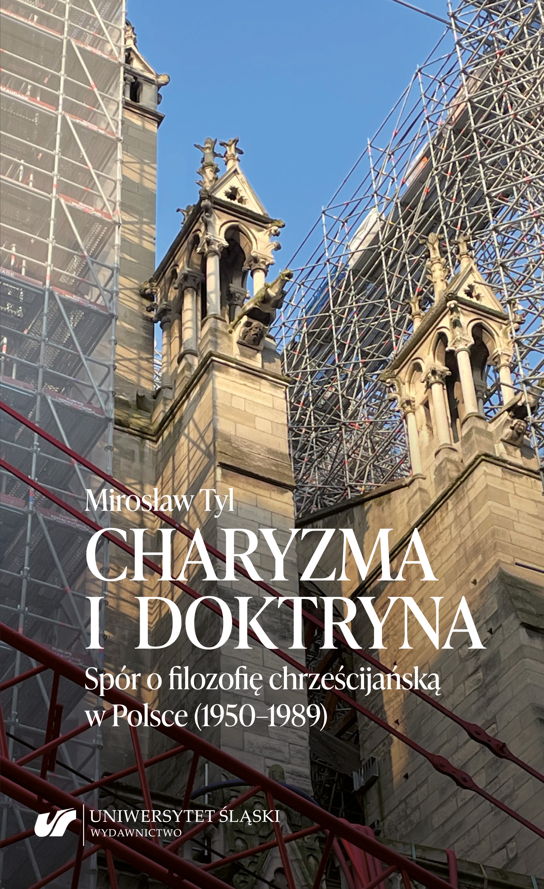 Charisma and Doctrine. The Dispute over Christian Philosophy in Poland (1950–1989) Cover Image