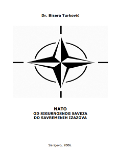 NATO from a Security Alliance to Modern Challenges Cover Image