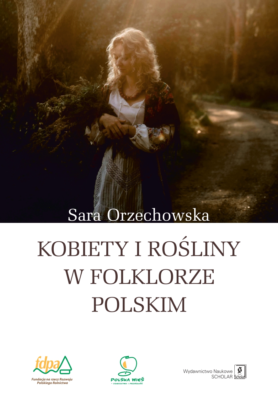 Women and plants in Polish folklore Cover Image