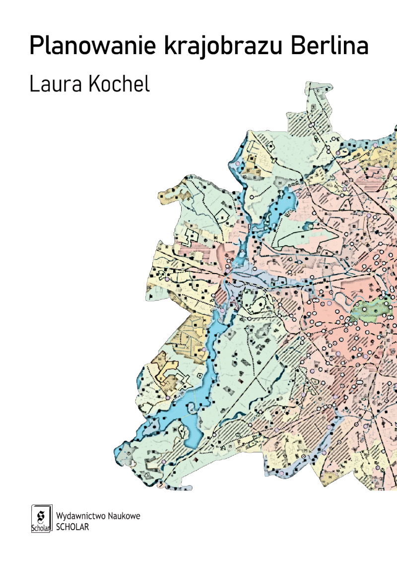 Planning of Berlin's lanscape Cover Image