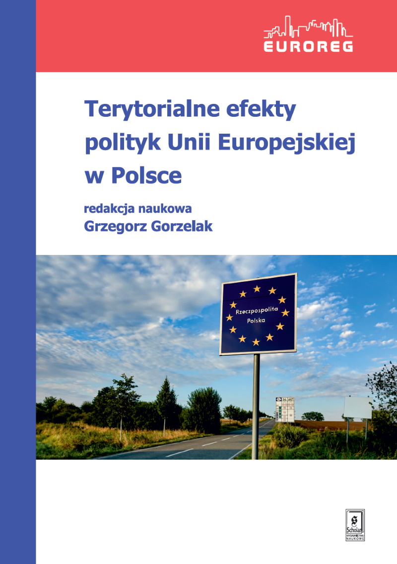 Territorial effencts of the EU policies in Poland Cover Image