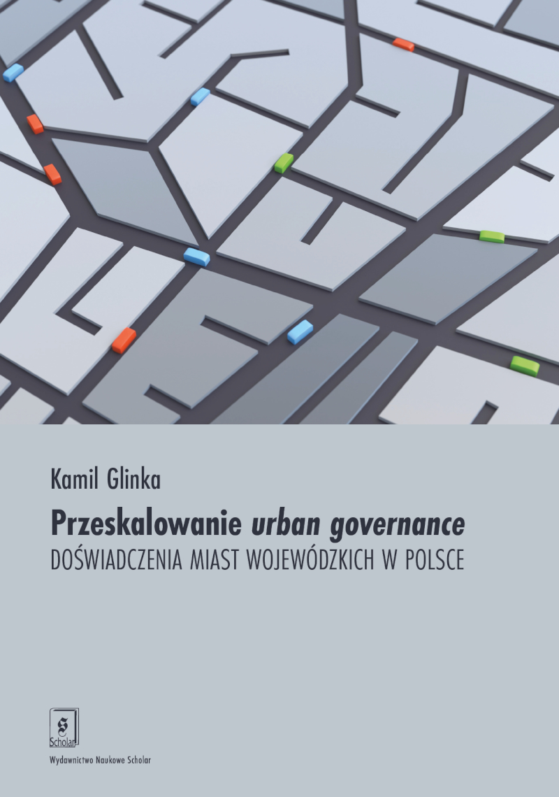 Rescalinf of the urban governance Cover Image