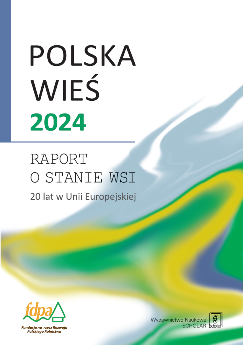 Polish countryside 2024 Cover Image