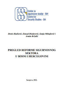 Overview of Security Sector Reform in Bosnia and Herzegovina