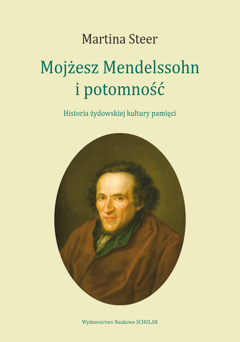 Mojżesz Mendelssohn i potomność