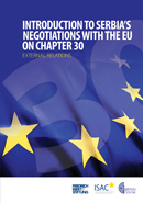 Introduction to Serbia’s Negotiations with the EU on Chapter 30 – External Relations Cover Image