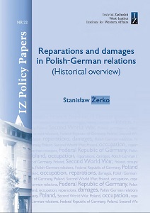 Reparations and compensation in relations between Poland and Germany Cover Image