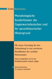 Morphological Special Classes of Contemporary German and their Linguistic-Historical Background Cover Image