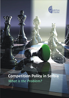 Competition Policy in Serbia: What is the Problem? Cover Image