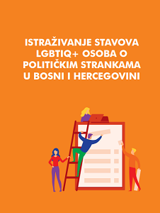 Research on the Attitudes of LGBTIQ+ People Towards Political Parties in Bosnia and Herzegovina