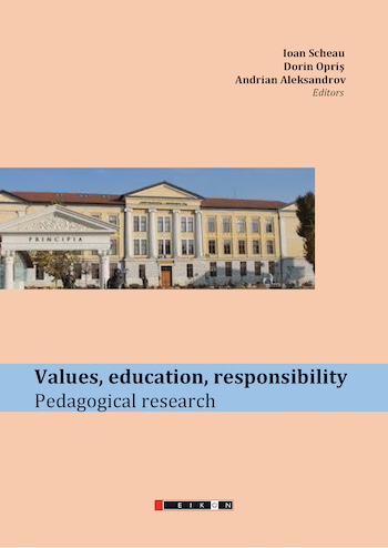 VALUES EDUCATION AND EDUCATIONAL COUNSELING – PARENTAL SUPPORT MODALITIES FOR DEVELOPING PARENTS’ SKILLS AND INCREASING FAMILY RESILIENCE