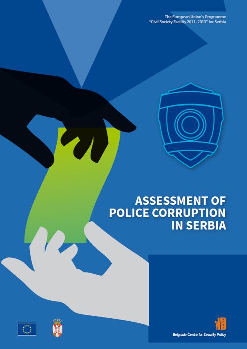 ASSESSMENT OF POLICE CORRUPTION IN SERBIA