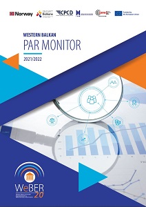 REGIONAL PAR-MONITOR 2021/2022: Western Balkan Region