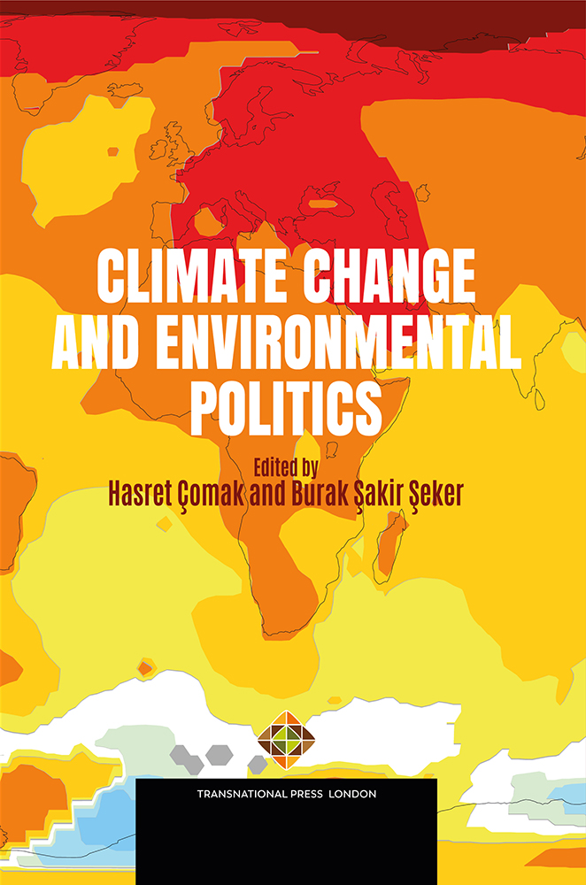 Global Warming and Climate Change in Disaster and Risk Management in Turkey