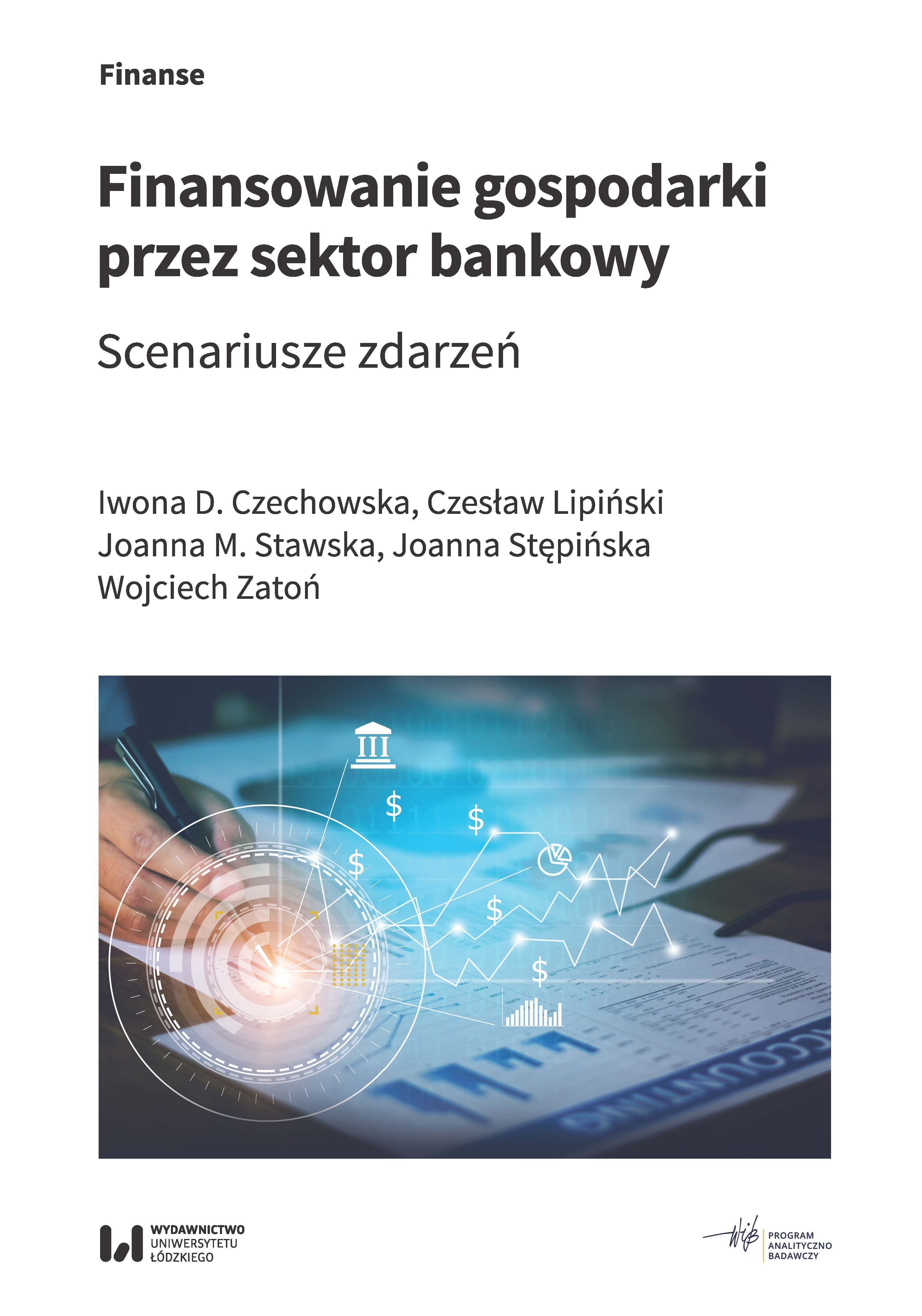 Financing the economy by the banking sector. Event scenarios Cover Image