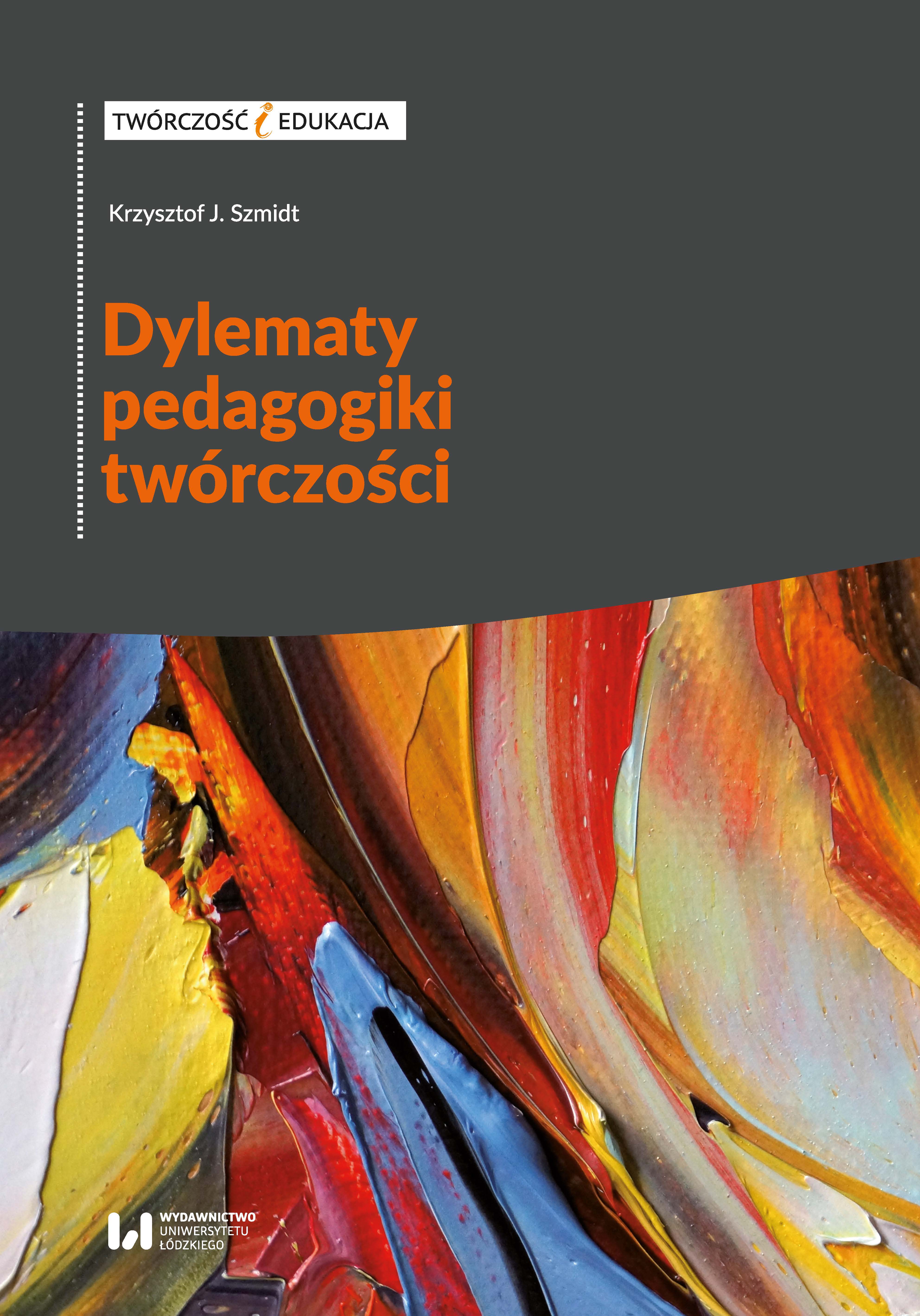 Dilemmas of pedagogy of creativity Cover Image