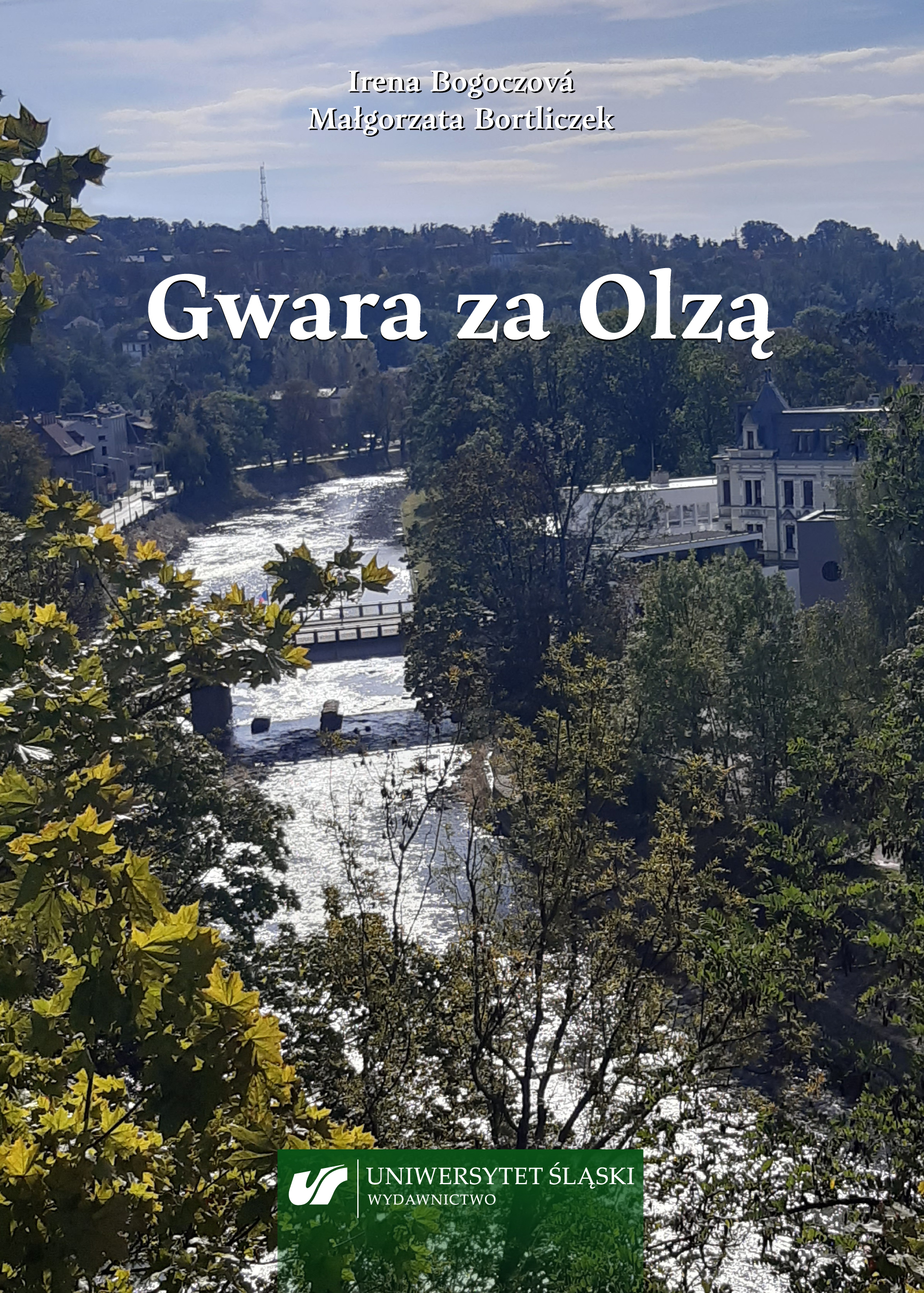 Dialect Beyond the Olza River Cover Image