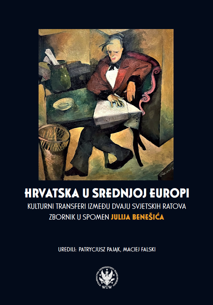 Croatia and Cultural Transfers in the Post-Habsburg Periods. An Outline of the Problem