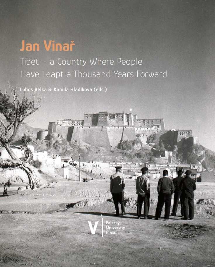 Tibet - a Country Where People Have Leapt a Thousand Years Forward Cover Image