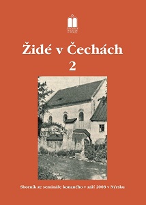 Výzkum historie židovského osídlení na Havlíčkobrodsku