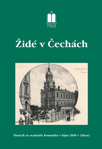 The change in the attitude of the ruling authorities of the Czechoslovak Socialist Republic towards the Jewish community after 1948 as an example of emigration