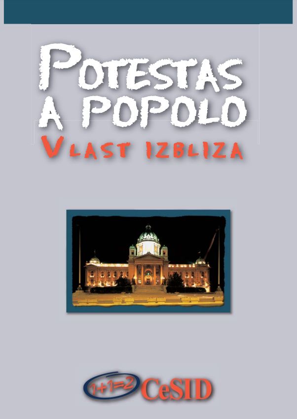 POTESTAS a popolo - vlast izbliza