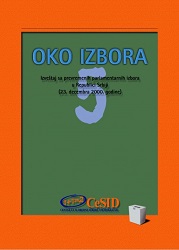 ABOUT ELECTIONS 05 - Report on premature parliamentary elections in the Republic of Serbia (December 23, 2000)