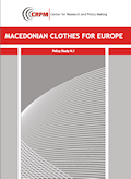 Macedonian Clothes for Europe