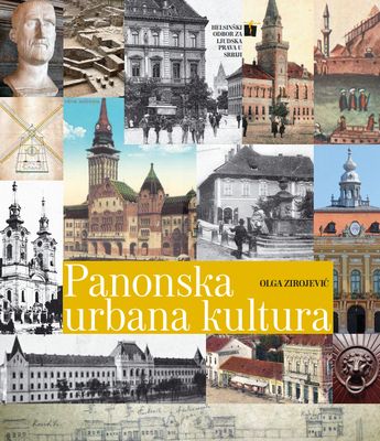 Pannonian Urban Culture Cover Image