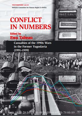 Conflict in Numbers Cover Image