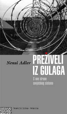 The Gulag Survivor Cover Image