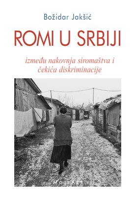 Roma in Serbia Cover Image