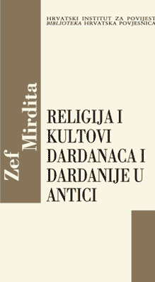 Religije i kultovi Dardanaca i Dardanije u antici