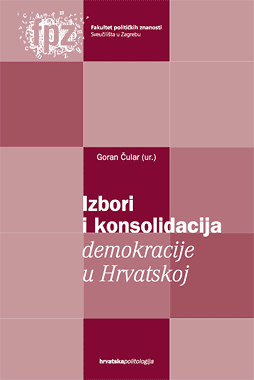 Elections and the Consolidation of Democracy in Croatia