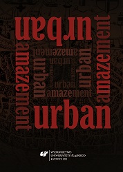 Urban Amazement Cover Image
