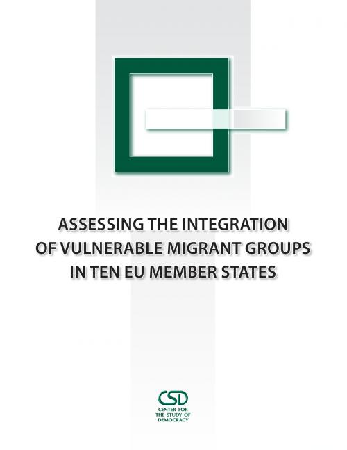 Assessing the Integration of Vulnerable Migrant Groups in Ten EU Member States Cover Image