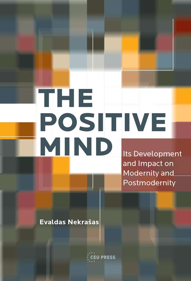 The Positive Mind Cover Image