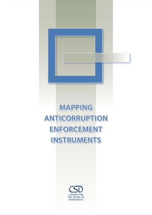 Mapping Anticorruption Enforcement Instruments
