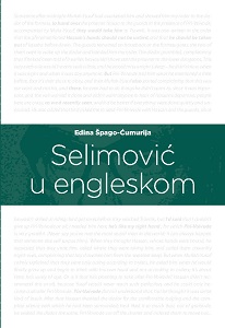 Selimovic in English Cover Image