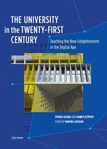 The University in the Twenty-first Century Cover Image