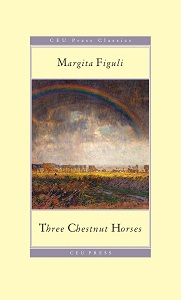 Three Chestnut Horses Cover Image