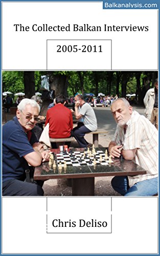 The Collected Balkan Interviews, 2005-2011 Cover Image