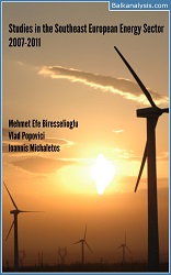 Studies in the Southeast European Energy Sector, 2007-2011 Cover Image