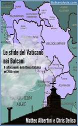 The Vatican’s Challenges in the Balkans: Bolstering the Catholic Church in 2015 and Beyond Cover Image