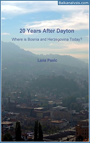 Twenty Years After Dayton Where is Bosnia and Herzegovina Today? Cover Image