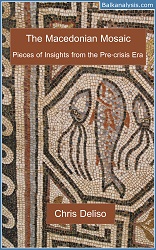 The Macedonian Mosaic: Pieces of Insight from the Pre-Crisis Years