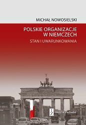 Polish organisations in Germany. Cover Image