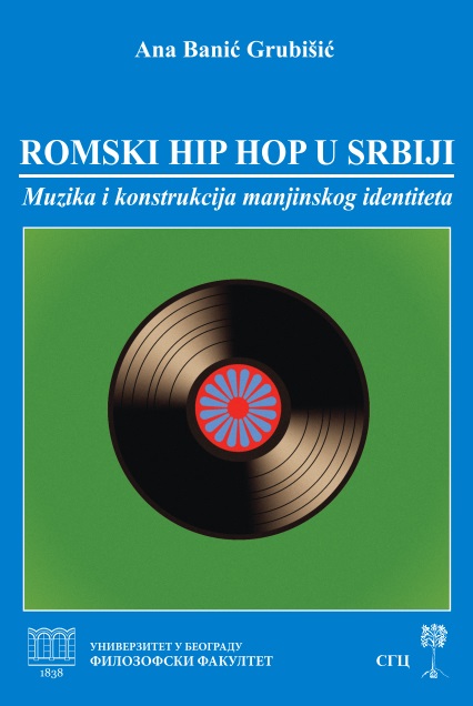Roma Hip Hop in Serbia Cover Image