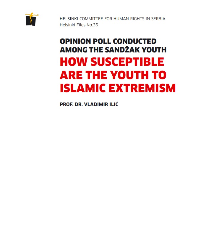 How Susceptible are the Youth to Islamic Extremism Cover Image